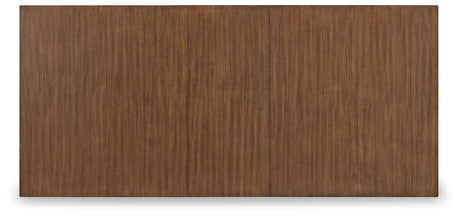 Lyncott Brown Dining Set view 14