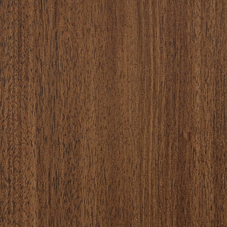 Lyncott Brown Dining Set finish detail