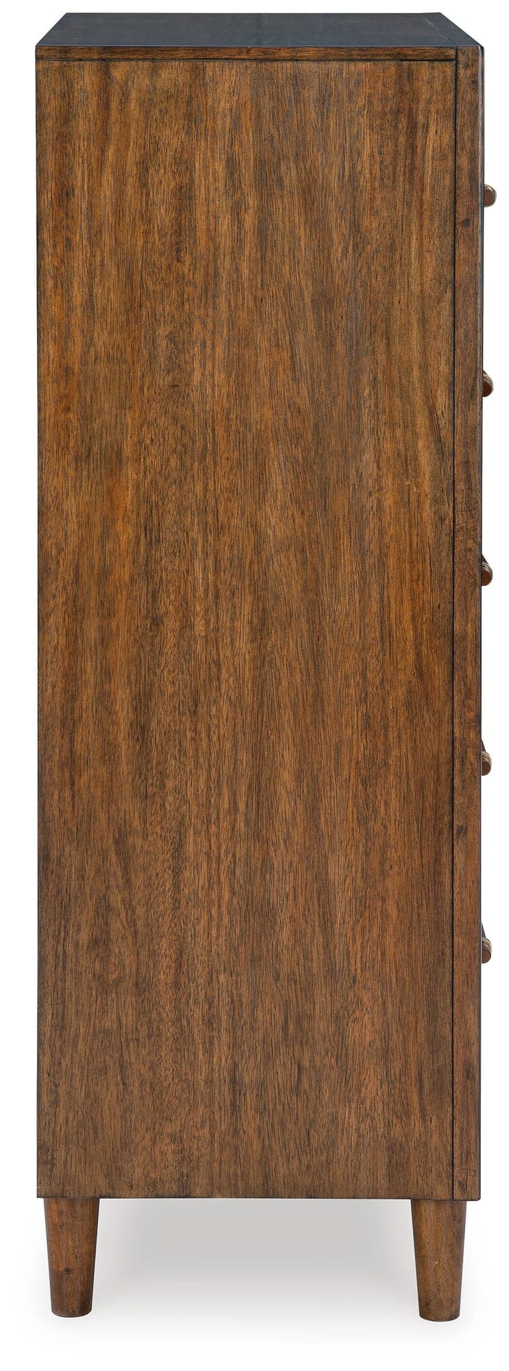 Lyncott Brown Upholstered Panel Bedroom Set view 12