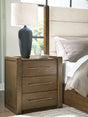 Marxmore Brown Nightstand view 2