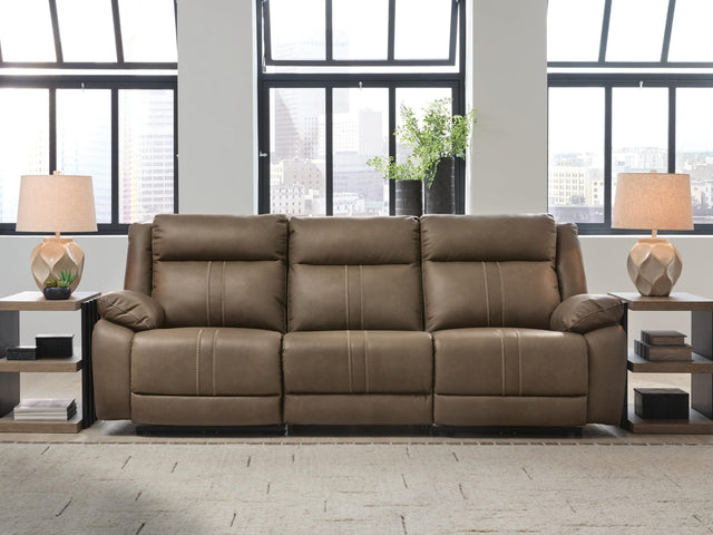 Max-Momentum Biscotti 3-Piece Power Sectional Reclining Sofa view 4