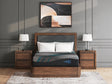 Millennium 2.0 Foam 12 Inch Black Full Mattress from Ella Furniture