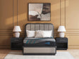 Millennium 2.0 Hybrid 14 Inch Black Full Mattress from Ella Furniture
