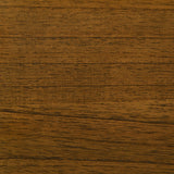 Mueller 48-inch Round Mindi Veneer Dining Table Brown view 6