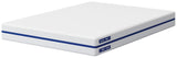 Nectar Foam Kids White Full Mattress angled view
