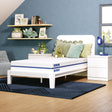 Nectar Foam Kids White Twin Mattress from Ella Furniture