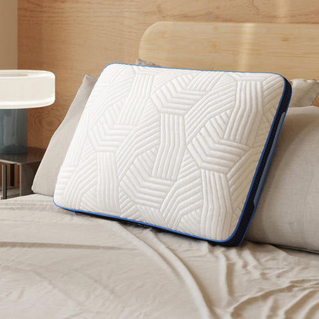 Nectar Premier White Pillow from Ella Furniture