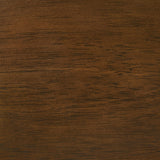 Randolph 79-inch Smart Top Rectangular Dining Table Sheesham and Brown view 6