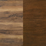Randolph 79-inch Smart Top Rectangular Dining Table Sheesham and Brown view 7