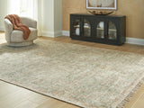 Rossbury Multi Extra Large Rug from Ella Furniture