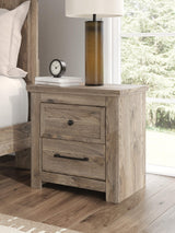 Rusticott Brown Panel Bedroom Set view 25