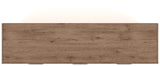 Savonport White/Brown Panel Storage Bedroom Set view 55