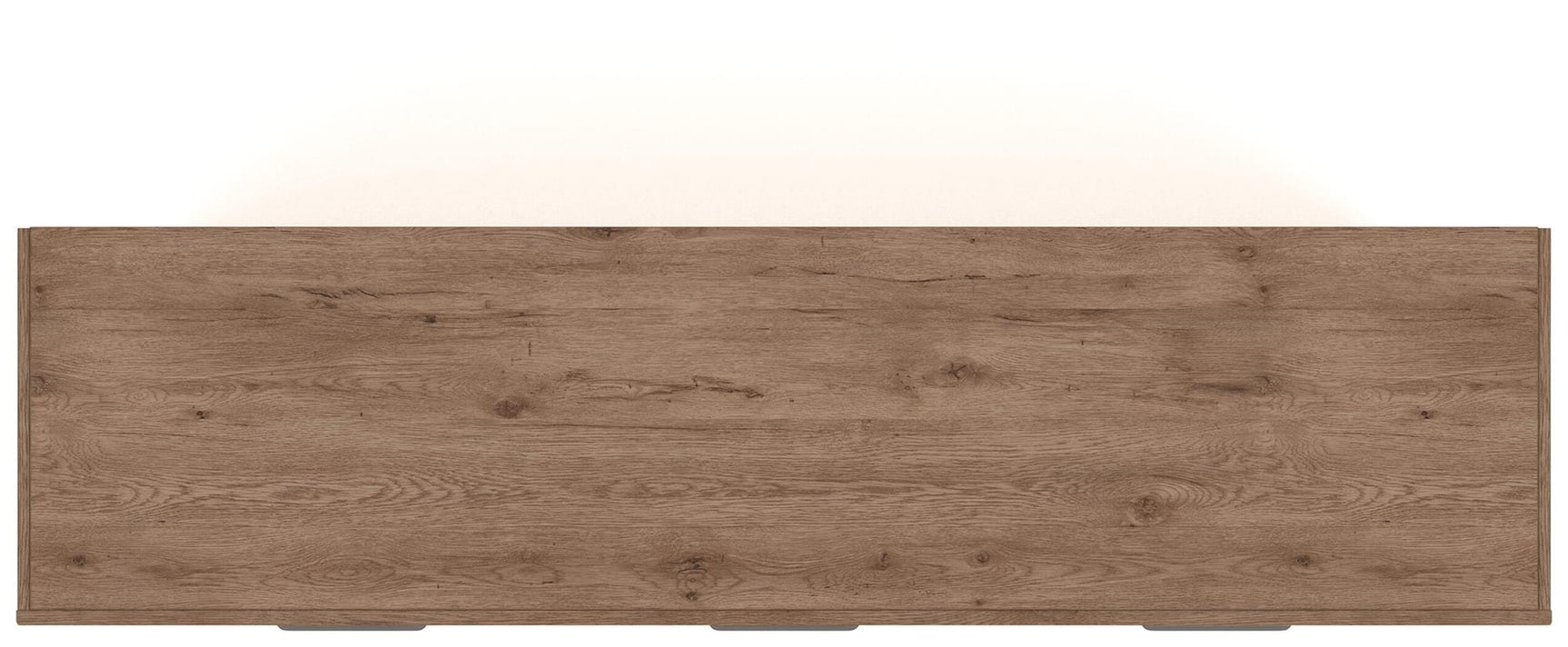 Savonport White/Brown Panel Storage Bedroom Set view 55