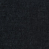 Summer Chenille Upholstered Channel Accent Bench Black view 7