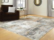 Torinette Multi Extra Large Rug from Ella Furniture