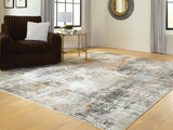 Torinette Multi Extra Large Rug from Ella Furniture