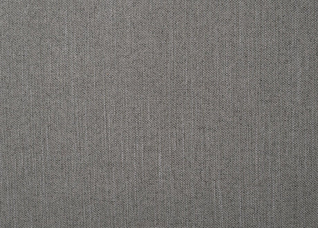 Ellie Dove Gray Modern Transitional Fabric Tufted Trundle Daybed - Ella Furniture