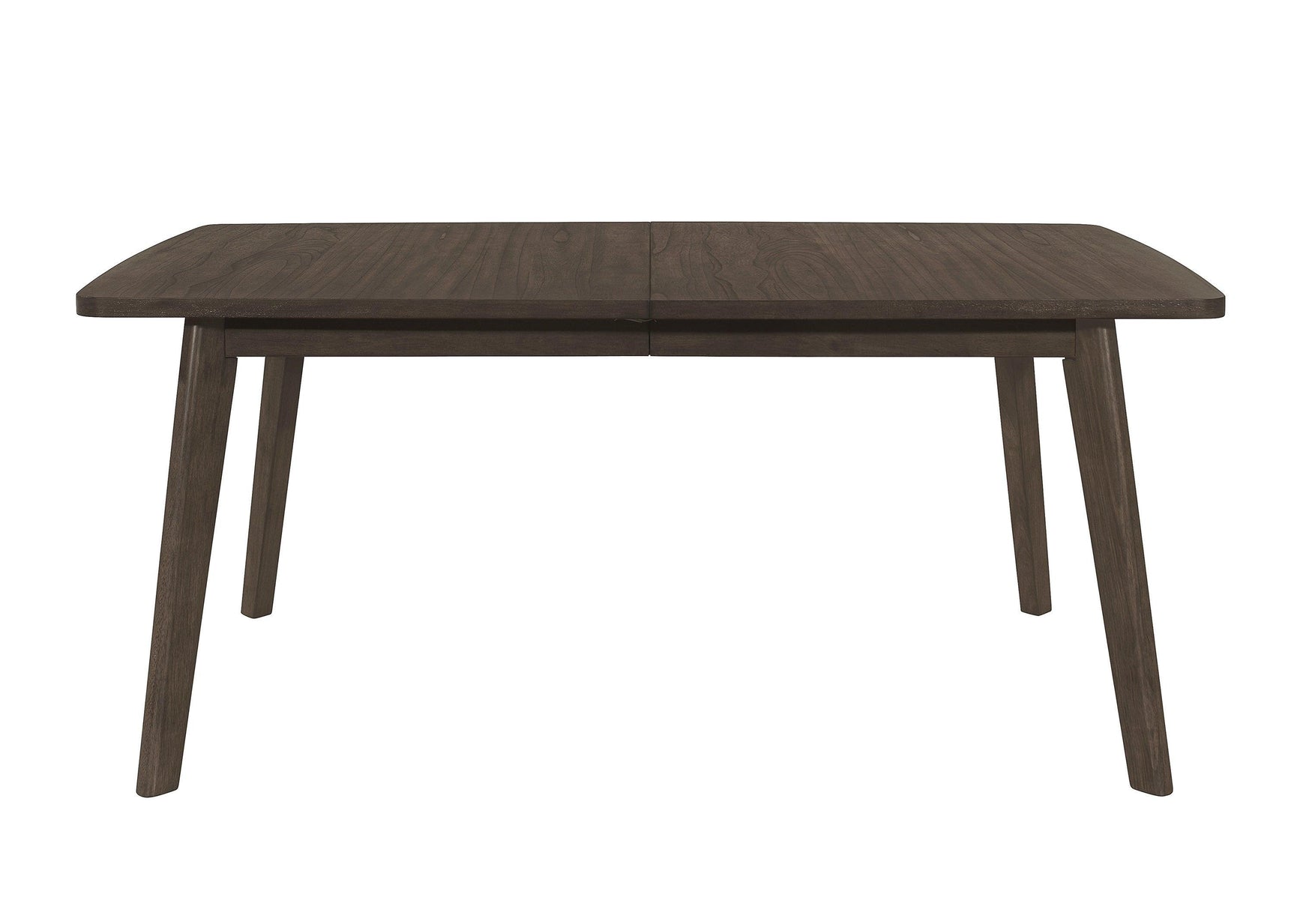 Ember Brown Transitional Wood And Veneers Dining Room Set - Ella Furniture