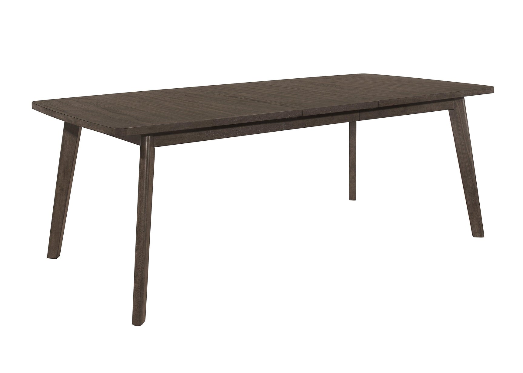 Ember Brown Transitional Wood And Veneers Dining Room Set - Ella Furniture