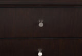 Emberlyn 2-Drawer Nightstand Bedside Table Brown 223062 - Ella Furniture