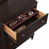 Emberlyn 6-Drawer Bedroom Dresser Brown 223063 - Ella Furniture