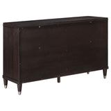 Emberlyn 6-Drawer Bedroom Dresser Brown 223063 - Ella Furniture