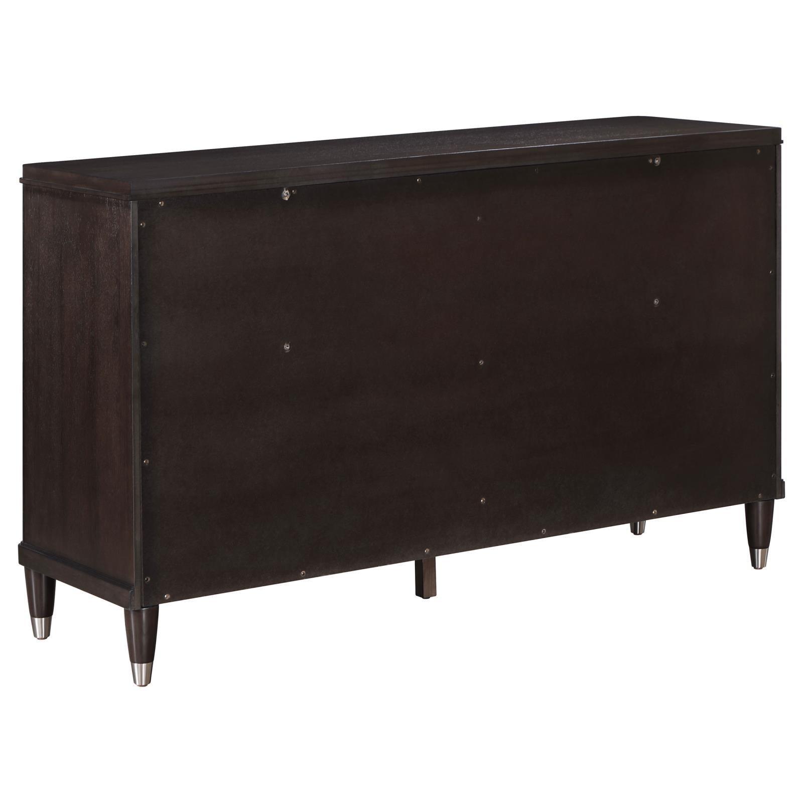 Emberlyn 6-Drawer Bedroom Dresser Brown 223063 - Ella Furniture