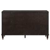 Emberlyn 6-Drawer Bedroom Dresser Brown 223063 - Ella Furniture