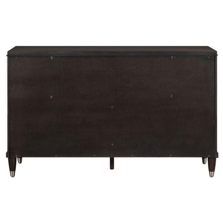 Emberlyn 6-Drawer Bedroom Dresser Brown 223063 - Ella Furniture