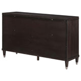 Emberlyn 6-Drawer Bedroom Dresser Brown 223063 - Ella Furniture