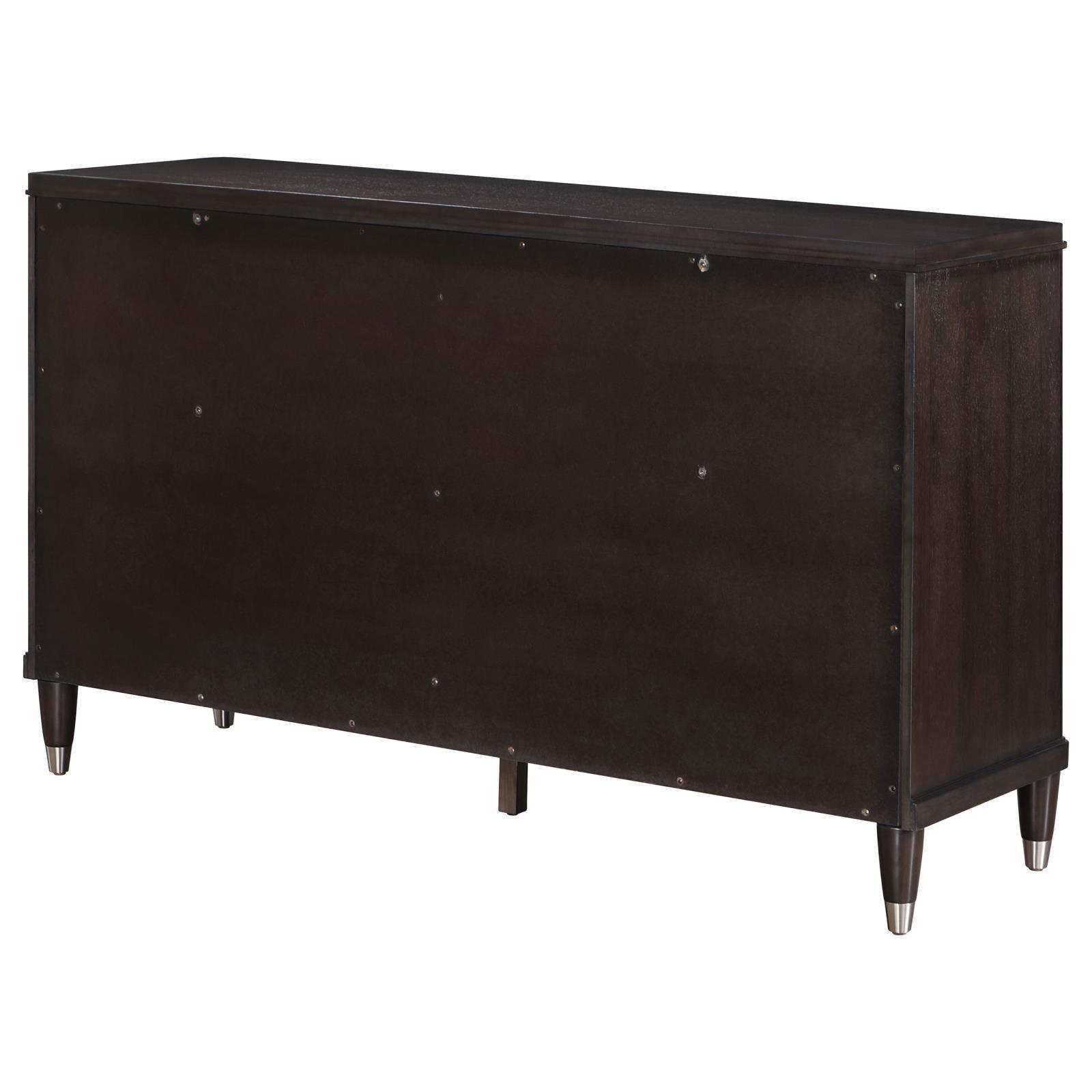Emberlyn 6-Drawer Bedroom Dresser Brown 223063 - Ella Furniture