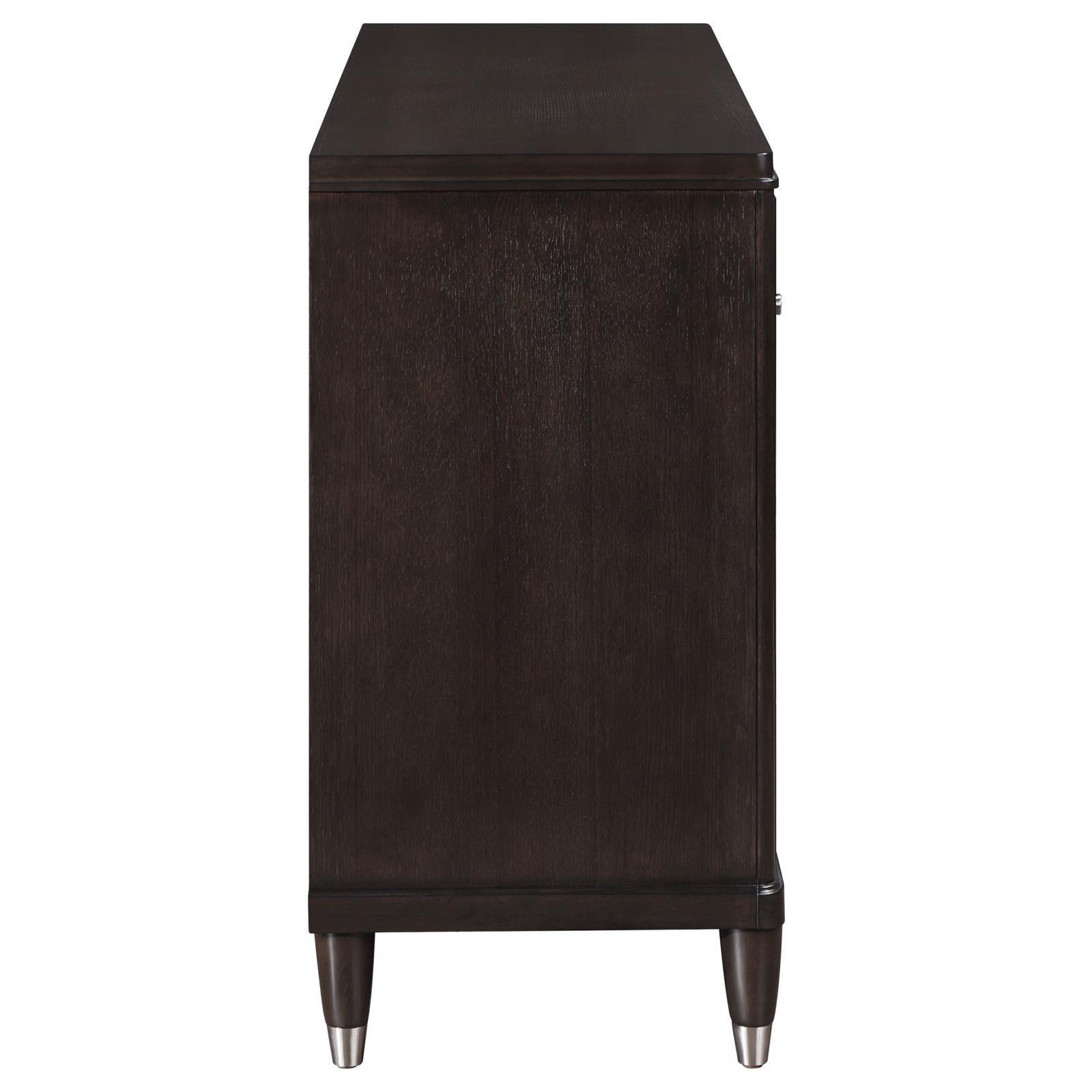 Emberlyn 6-Drawer Bedroom Dresser Brown 223063 - Ella Furniture
