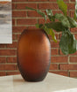 Embersen Amber Vase (Set Of 2) A2900002 - Ella Furniture