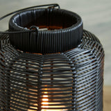 Evonne Black Lantern A2000563 - Ella Furniture