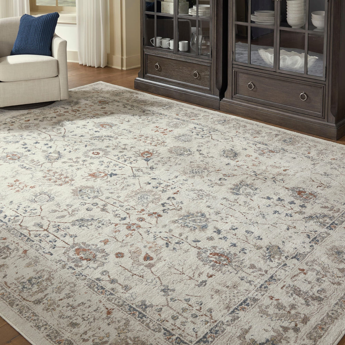 Webbridge Multi Extra Large Rug — product view