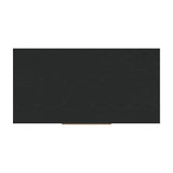 Kozmour Black/Brown Chest of Drawers — product image 9