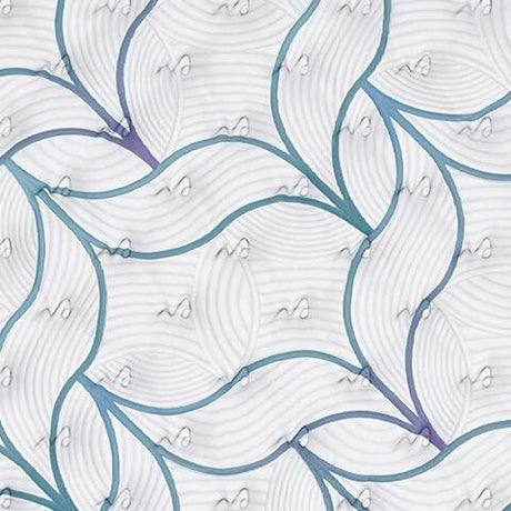 Limited Edition Plush PT 3.0 White Twin XL Mattress — upholstery swatch