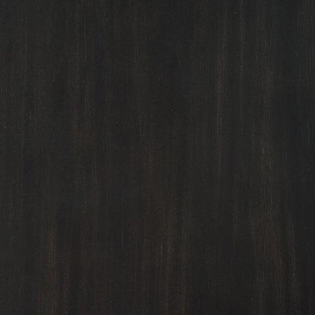 Fair Ridge Distressed Black Accent Cabinet - Ella Furniture