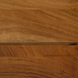 Fayemour Brown Console Sofa Table - Ella Furniture