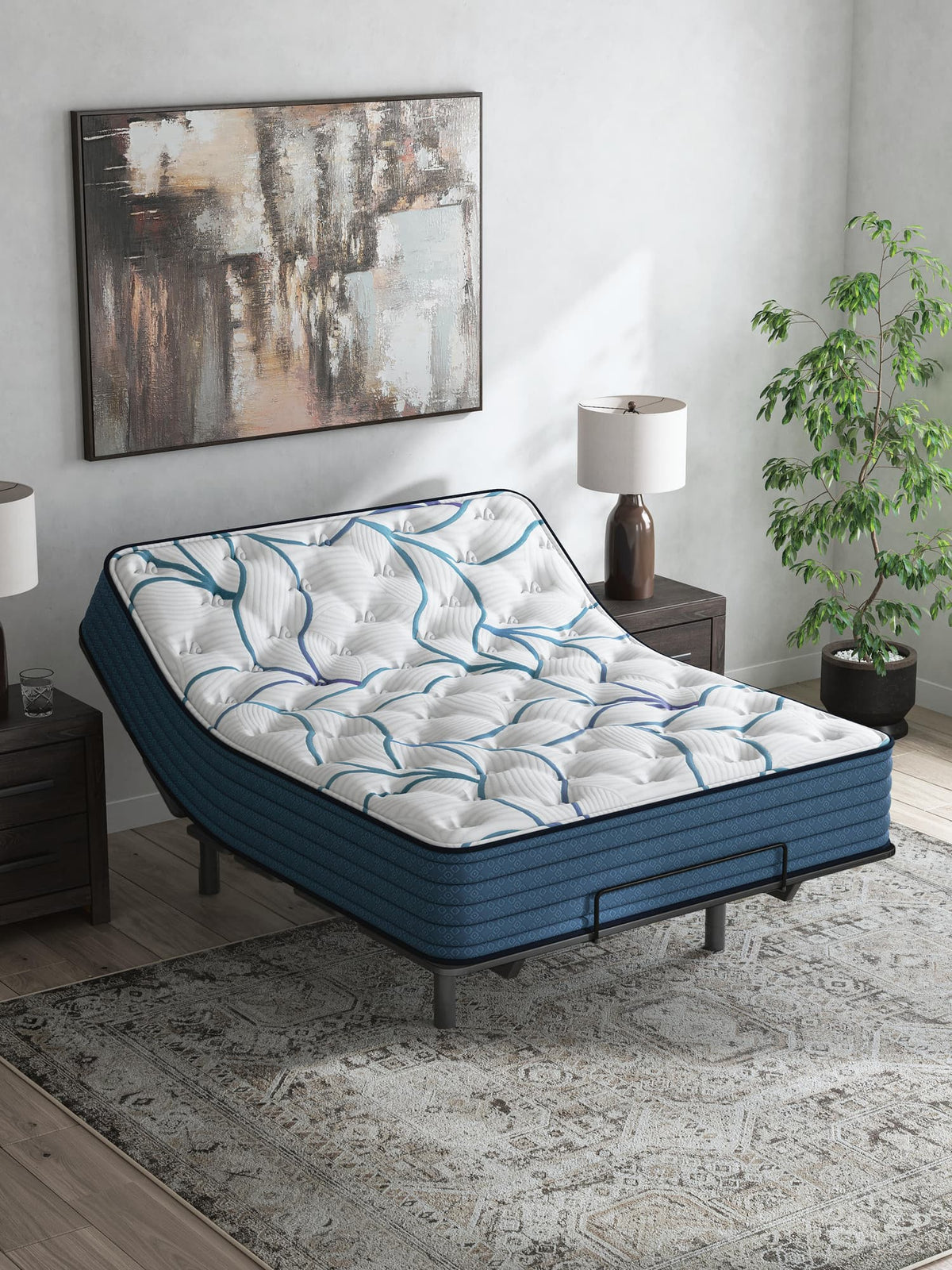 Limited Edition Plush 3.0 White Full Mattress — product image 13