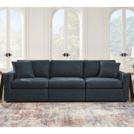 Modmax Ink Sofa, Loveseat and Recliner Set — product image 20
