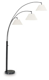 Gibbswellner Black Arc Lamp — product image 3