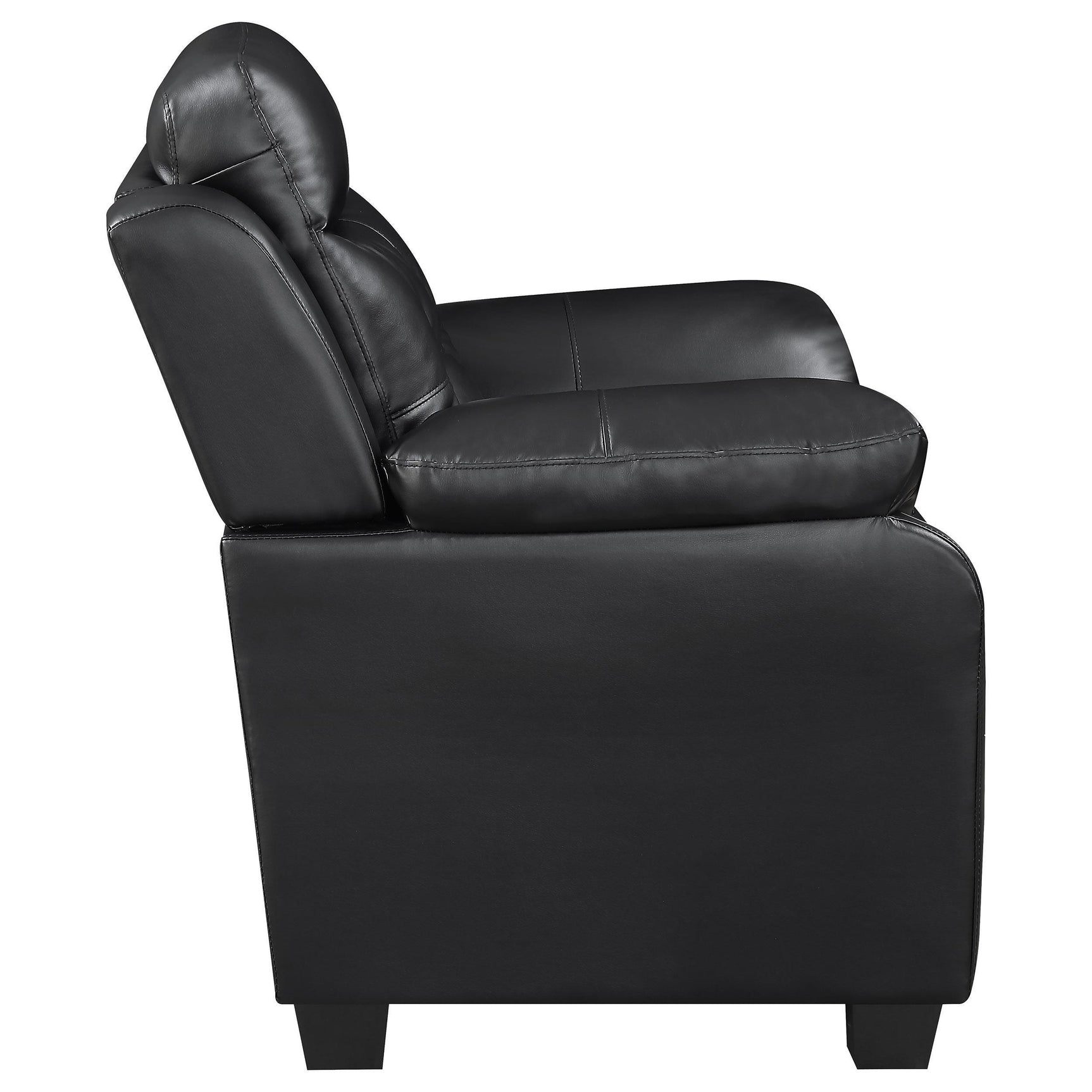 FINLEY Finley Casual Brown Three-Piece Living Room Set 506551-S3 - Ella Furniture