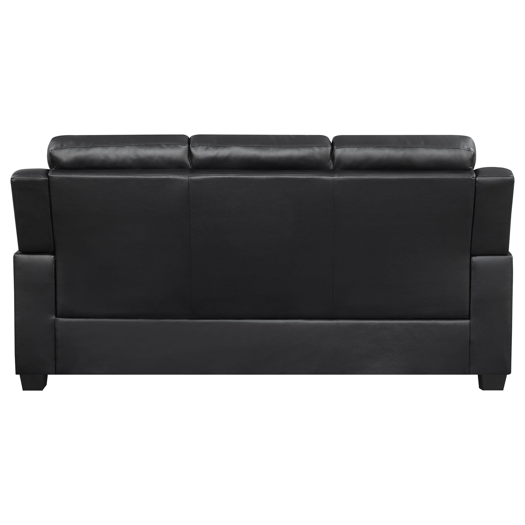 FINLEY Finley Casual Brown Two-Piece Living Room Set 506551-S2 - Ella Furniture
