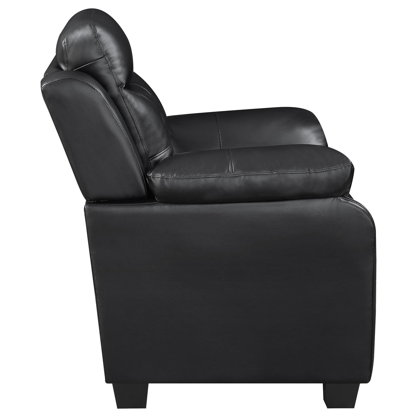 FINLEY Finley Casual Brown Two-Piece Living Room Set 506551-S2 - Ella Furniture