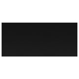 FLORENCE Florence 126-inch Extension Dining Table Distressed Black 115531 - Ella Furniture