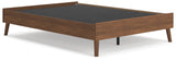 Fordmont Auburn Full Platform Bed - Ella Furniture