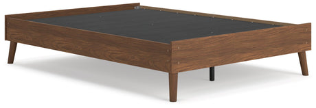 Fordmont Auburn Full Platform Bed - Ella Furniture
