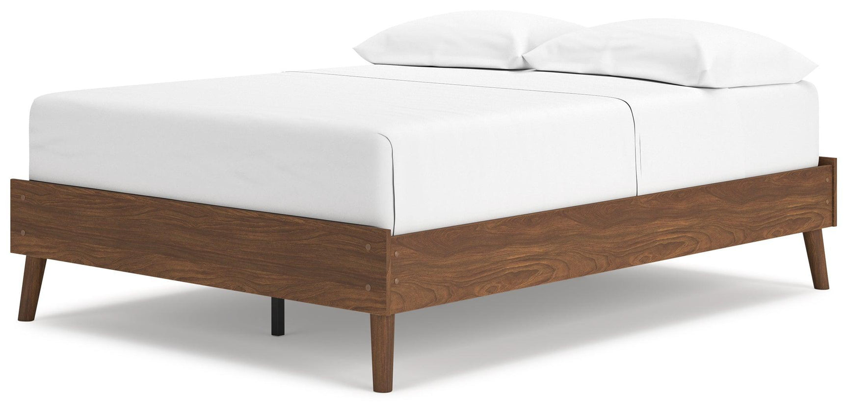 Fordmont Auburn Full Platform Bed - Ella Furniture