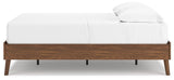 Fordmont Auburn Full Platform Bed - Ella Furniture